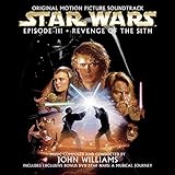 Star Wars: Episode III - Revenge Of The Sith Soundtrack