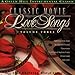Song The Glory of Love (The Karate Kid Part II) by Stan Whitmire on Classic Movie Love Songs Volume 3 at Amazon