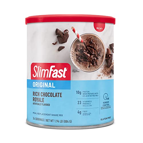 SlimFast Meal Replacement Powder