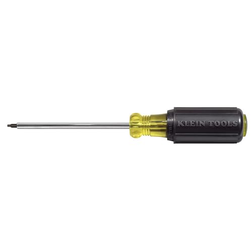 Klein Tools 662 2 Square Recess Tip Screwdriver Made In Usa 4 Inch