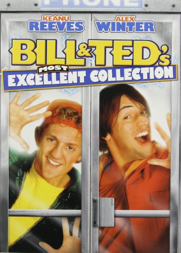 Bill & Ted's Excellent Adventure