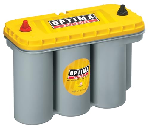 Optima Batteries 8050-160 YellowTop D31A Dual Purpose Battery