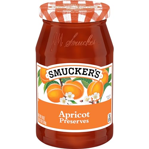 Smucker's Apricot Preserves, 18 Ounces