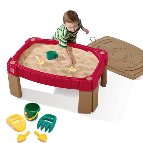 Step2 Naturally Playful Sand Table