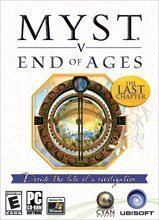 Myst V: End of Ages part of Myst