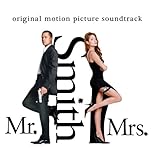 Mr And Mrs Smith Soundtrack