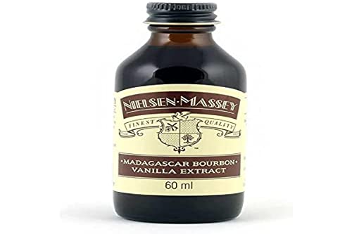 Nielsen-Massey Madagascar Bourbon Pure Vanilla Extract for Baking and Cooking, 2 Ounce Bottle