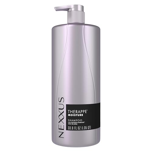 Nexxus Therappe Moisturizing Shampoo, 33.8 oz