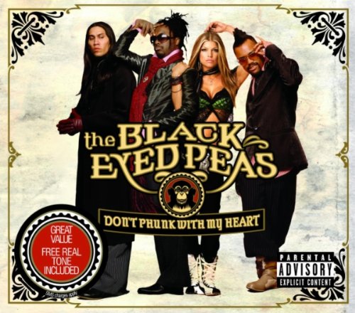 Don't Phunk With My Heart [Germany CD #2]