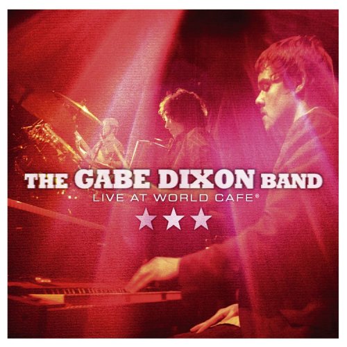 Live at World Cafe [EP]