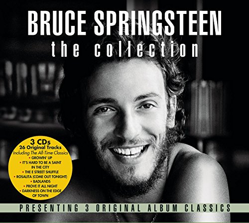 The Collection: Greetings from Asbury Park, N.J./The Wild, the Innocent &..