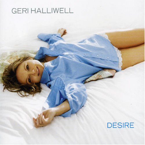 Desire [UK CD #1]