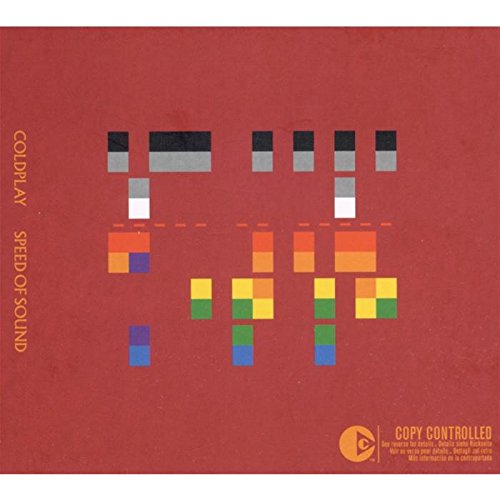 Speed of Sound [Australia CD #1]