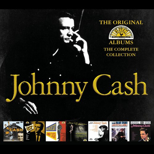 The Original Sun Albums: Complete Collection