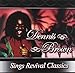 Song Left With A Broken Heart by Dennis Brown on Sings Revival Classics at Amazon
