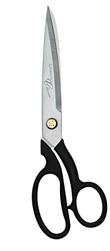 🔥 STARKER PREIS (-60%) ZWILLING Superfection Classic Schneiderschere, Stoffschere, 21 cm, Rostfreier Spezialstahl, Made in Germany, Schwarz