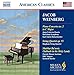 Song String Quartet Op. 55: III. Vivace (Sukkot) by Christopher Bowers-Broadbent on Jacob Weinberg: Piano Concerto No. 2; String Quartet, Op. 55; Shabbat Ba'aretz (Sabbath in the Holy  at Amazon