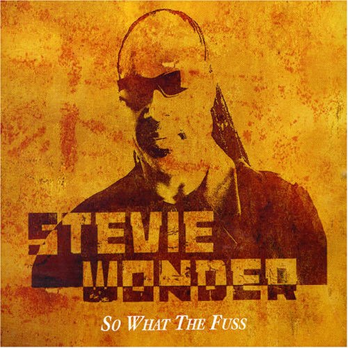 So What the Fuss [Germany CD #1]
