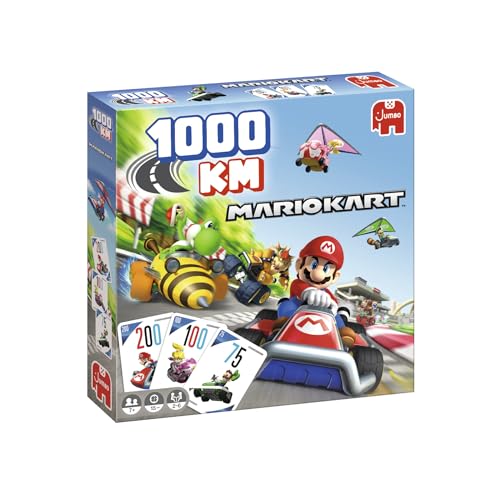 Jumbo - 1000KM - Mario Kart