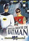 Dans La Grotte De Batman