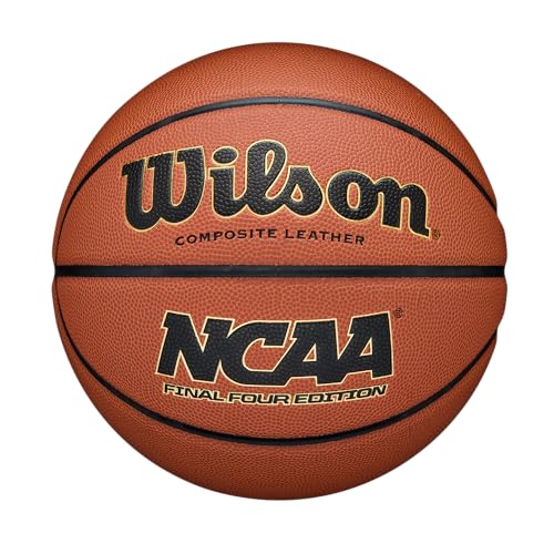 WILSON NCAA Final Four Basketball - 29.5" and 28.5"