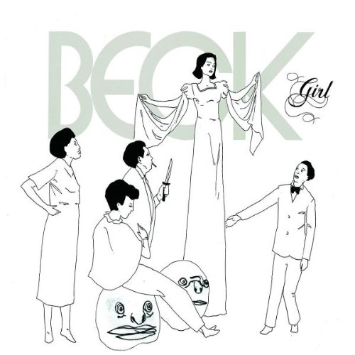Girl [Germany CD]