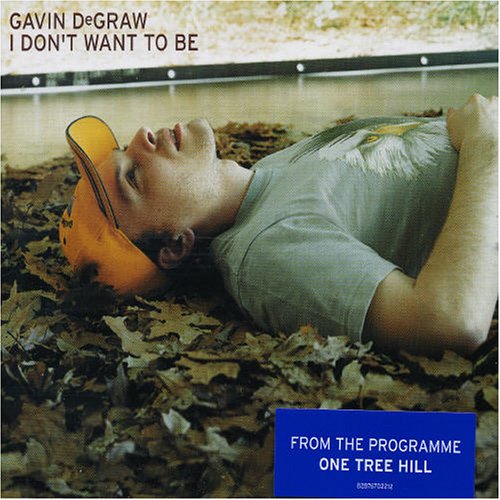 I Don't Want to Be [UK CD #2]