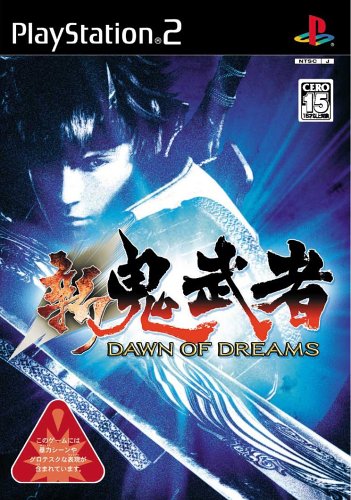 【PS2】プレイステーション2の名作・アクションゲーム人気投票＆ランキング【ACT】　375位　新 鬼武者 DAWN OF DREAMSの画像