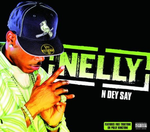N Dey Say [Germany CD #1]
