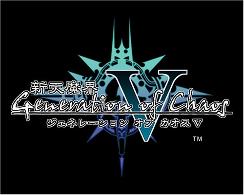 【PS2】プレイステーション2の名作・RPGゲーム人気投票&ランキング【ロープレ】 191位 新天魔界ジェネレーションオブカオスVの画像