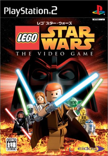 スター・ウォーズシリーズ中で最高傑作のゲーム作品を決める人気投票＆ランキング　16位　レゴ スター・ウォーズの画像