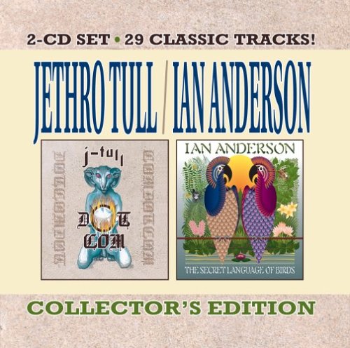 Jethro Tull/Ian Anderson [Collector's Edition]