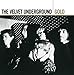 Song I'll Be Your Mirror by The Velvet Underground on Gold at Amazon