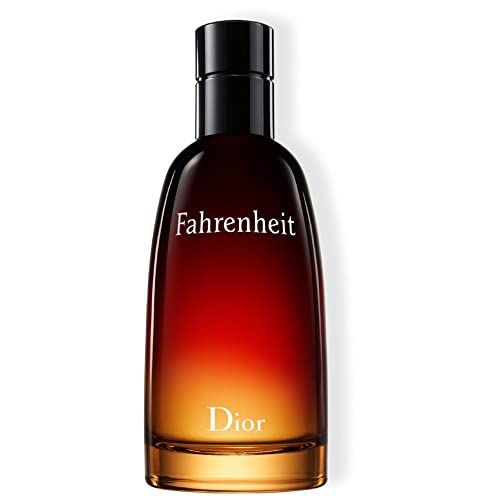 Fahrenheit By Christian Dior For Men. Eau De Toilette Spray 1.7 Ounces