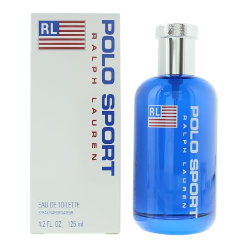 Eau de toilette Ralph Lauren Polo Sport para hombre