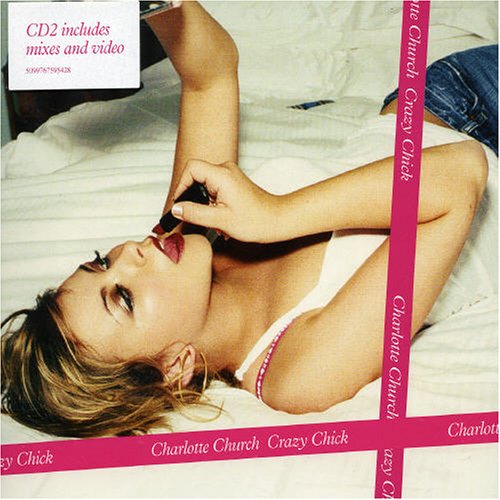 Crazy Chick [UK CD #2]