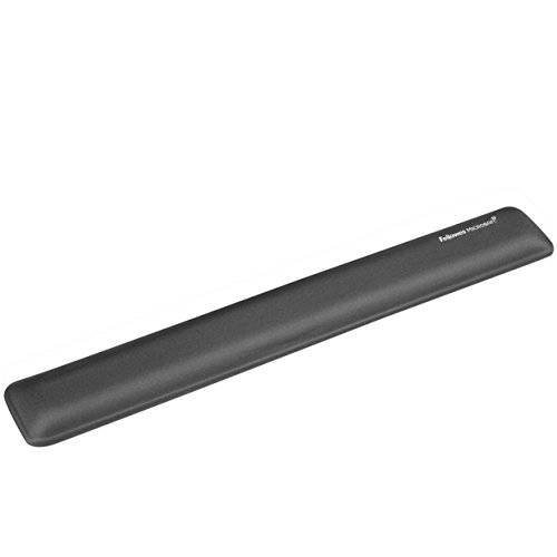 Fellowes Microban Antimicrobial Wrist Rest