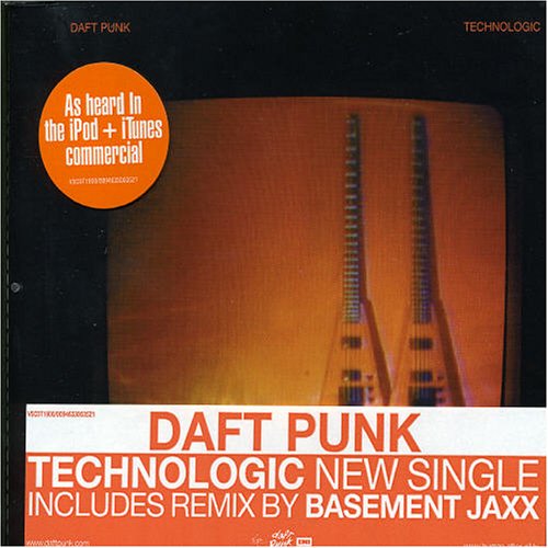 Technologic [UK CD #1]