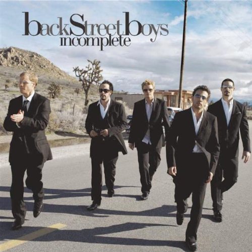 Incomplete [UK CD]