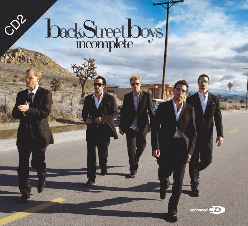 Incomplete [Germany CD #1]