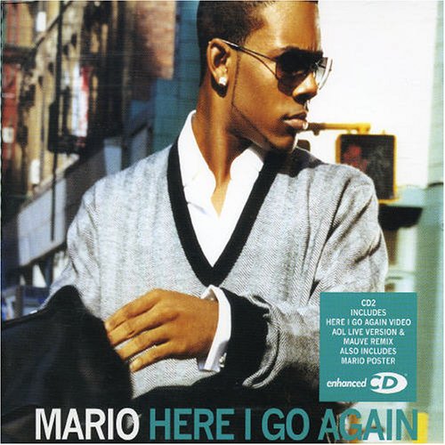 Here I Go Again [UK CD #2]