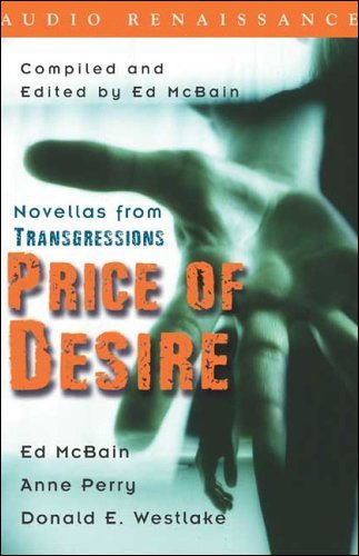 Price of Desire book cover