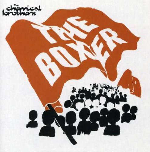 The Boxer [US CD]