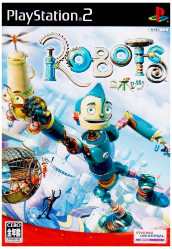 ビベンディユニバーサルゲームズで最高傑作のゲームを決める人気投票&ランキング 5位 ロボッツの画像