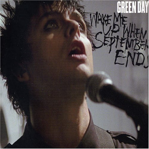 Wake Me Up When September Ends [UK CD #2]