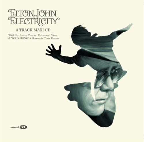 Electricity [UK CD #1]