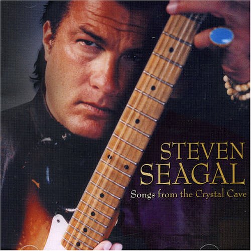 Songs from the Crystal Cave