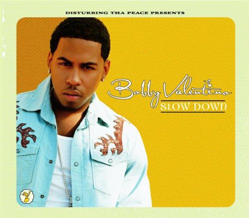 Slow Down [4 Tracks]