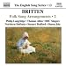 Song Fileuse - Thomas Allen by Philip Langridge on Britten: Folk Song Arrangements, Vol. 2 at Amazon
