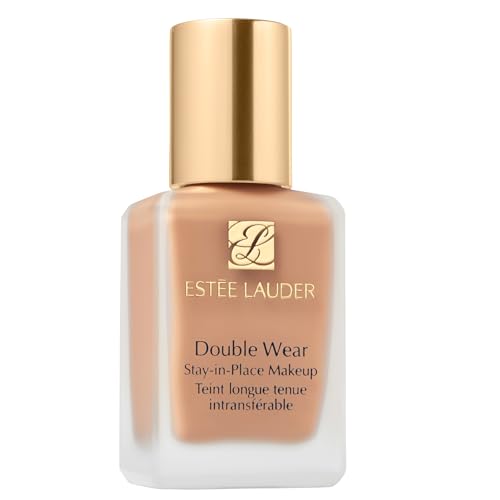 Estée Lauder Double Wear Stay-in-Place 24-Hour Long-Wear Matte Foundation Makeup, 1 Fl Oz, 2C3 Fresco